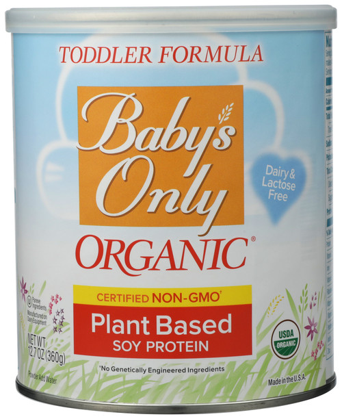 Toddler Formula Soy Iron Fortified 12.7oz