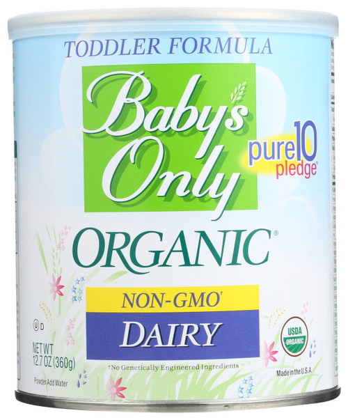 Toddler Formula Dairy Iron Fortified 12.7oz