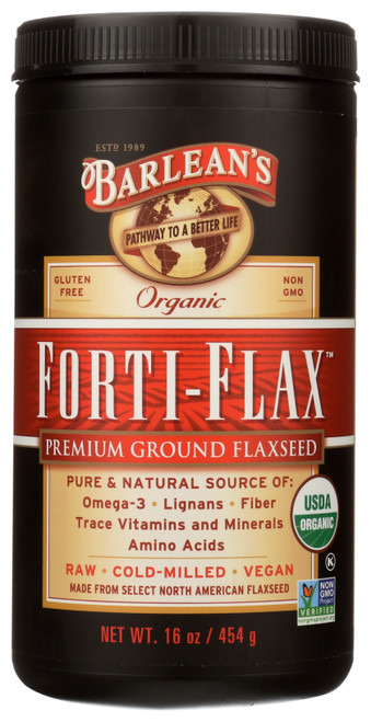 Flax Seed Forti-Flax Organic 16oz