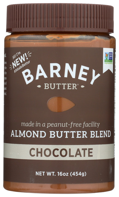 Almond Butter Chocolate Almond Butter Blend 16oz