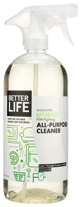 All Purpose Cleaner Unscented 32oz