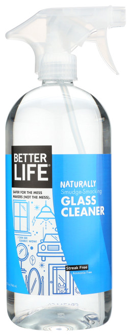 Glass Cleaner  32oz