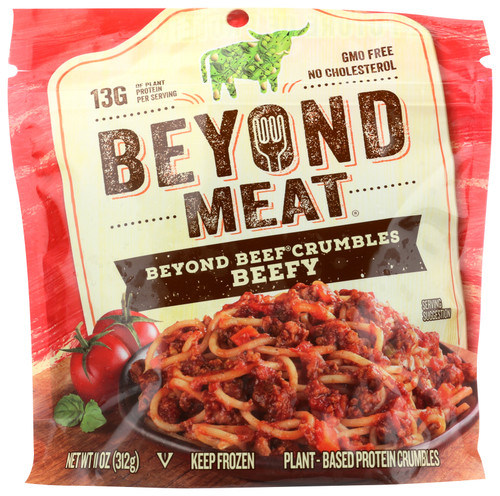 Beyond Beef Beefy Crumbles 11oz