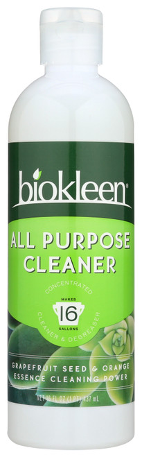 Household Cleaners All Purpose Cleaner Concentrate 16oz