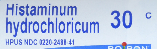 Histaminum Hydrochloricum 30C 80 Count