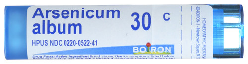 Arsenicum Album 30C  80 Count