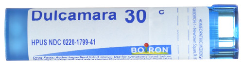 Dulcamara 30C  80 Count