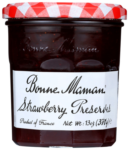 Preserves Strawberry 13oz