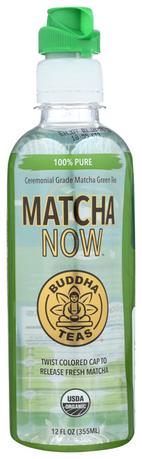 Matcha Now 100% Pure Ceremonial Grade Matcha Green Tea 12oz