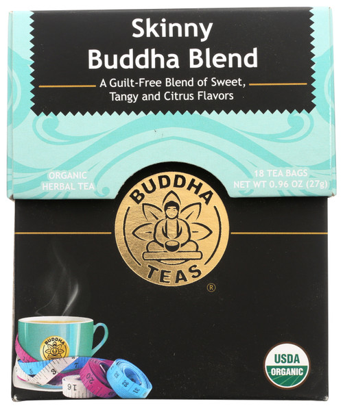 Tea Skinny Skinny BudDHA Blend 18 Count