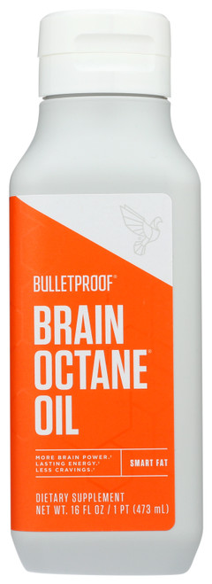 Brain Octane® Oil  16oz