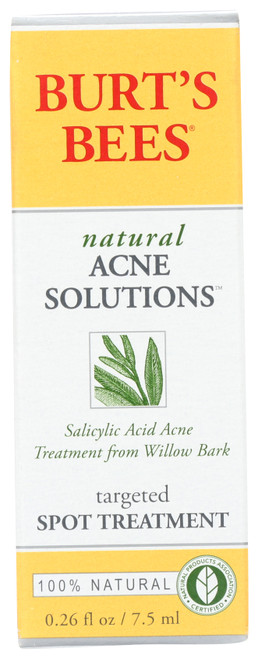 Targeted Spot Treatment Natural Acne Solutions .26oz