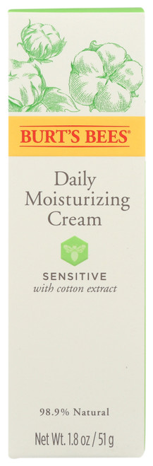 Daily Moisturizing Cream Sensitive With Cotton Extract 1.8oz