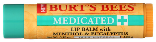 Lip Balm Medicated .15oz