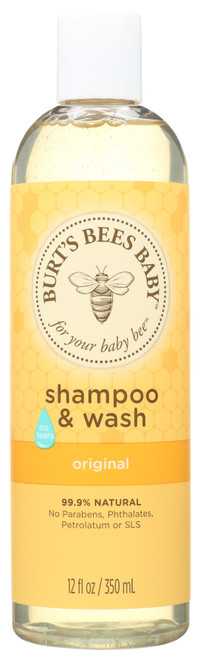 Shampoo & Wash Original No Tears 12oz