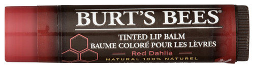 Tinted Lip Balm Red Dahlia .15oz