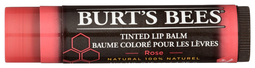 Tinted Lip Balm Rose .15oz