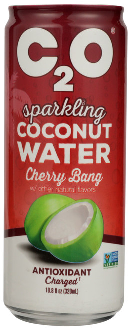 C2O Sparkling Cherry Bang 10.8oz