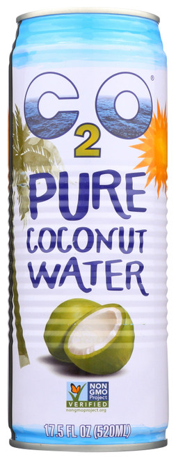 Coconut Water Pure Coconut Water Can 17.5oz