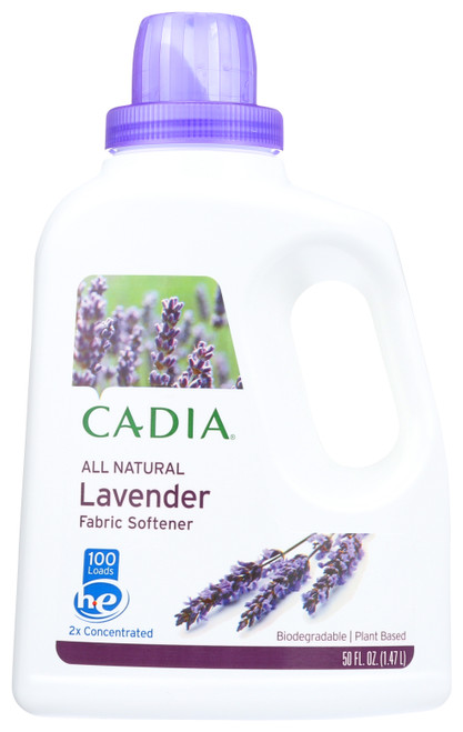 Fabric Softener Lavender He 2X Concentrated 50oz