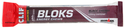 Shot Bloks Black Cherry Chews 2.12oz