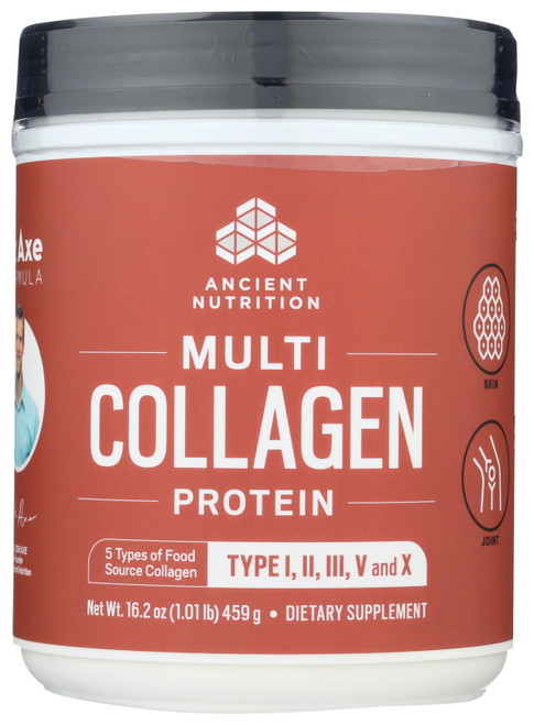 Multi Collagen Complex Powder  16.2oz