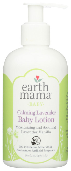Calming Lavender Baby Lotion Calming Lavender Moisturizing And Soothing Lavender Vanilla 8oz