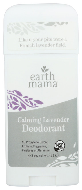 Deodorant Calming Lavender 3oz