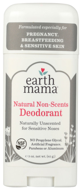 Deodorant Natural Non-Scents 3oz