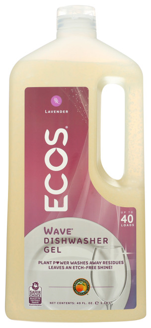 Wave® Automatic Dishwasher Gel Lavender 40oz