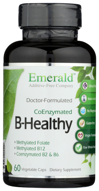 B Healthy B Complex 60 Count