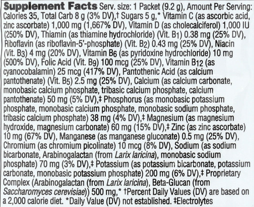 Vitamin C Imm+ Raspberry System Support* With Vitamin D 30 Count