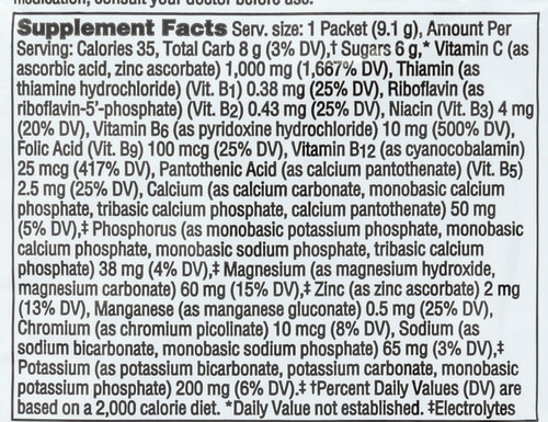 Vitamin C Raspberry 1,000 mg Vitamin C .32oz