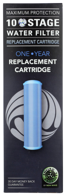 Water Filter Replacement Cartridge