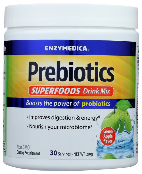 Drink Mix Prebiotics Drink Mix 210 Count