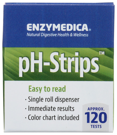 Ph-Strips  120 Count