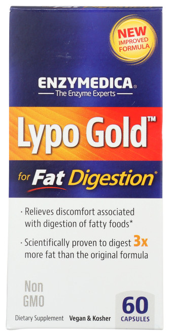 Lypo Gold  60 Count