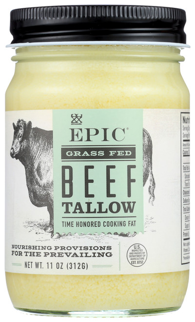 Animal Oil Beef Tallow 11oz