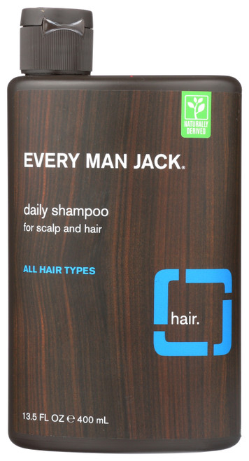 Shampoo Signature Mint All Hair Types 13.5oz