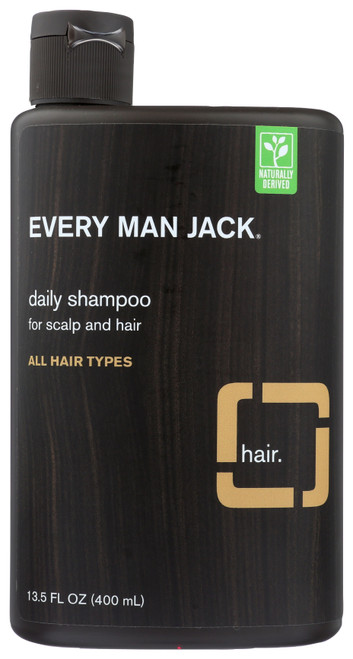Daily Shampoo Sandalwood All Hair Types 13.5oz
