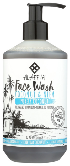Face Wash Cleansing 12oz