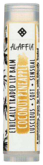 Lip Balm Coconut Pineapple .15oz