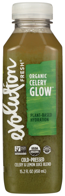 Organic Celery Glow Ready To Drink 15.2oz