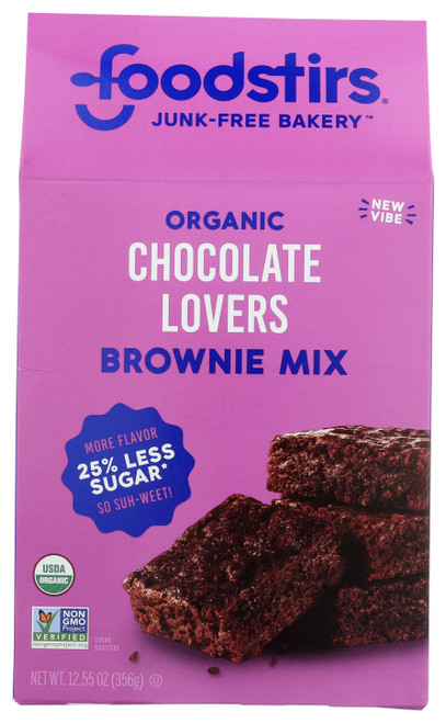 Brownie Chocolate Lovers 12.55oz