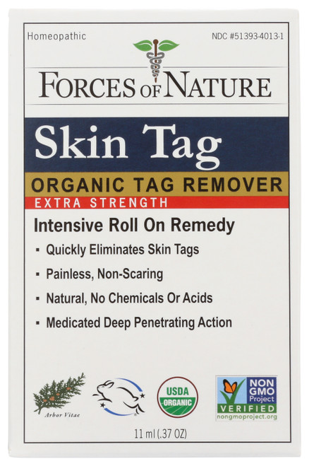 Skin Tag Control Extra Strength Org Skin Tag Remover 11mL