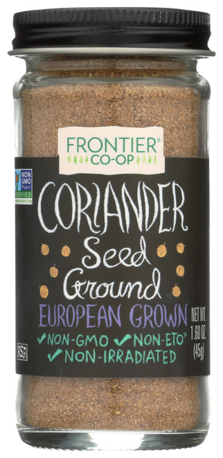 Coriander Seed Ground Ground 1.6oz