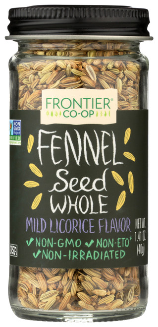 Fennel Seed Whole 1.41oz