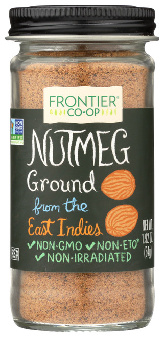 Nutmeg Ground Ground 1.92oz