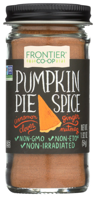 Pumpkin Pie Spice Salt-Free Blend 1.92oz