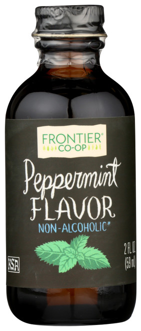 Peppermint Flavor  2oz